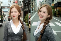 “Hot girl sư phạm” sở hữu vẻ ngoài thanh thuần đốn tim