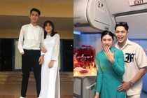 Nhan sắc nữ chính của màn “cầu hôn trên 9 tầng mây” bão mạng