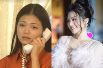 “Hoa khôi dãy trọ” ngày nào vẫn xinh đẹp rạng ngời ở tuổi U40