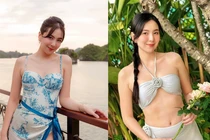 MC đẹp nhất VTV ngày càng xinh đẹp sau ly hôn chồng thiếu gia