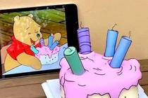 Loạt bánh kem đánh lừa thị giác hút hàng chục nghìn tim