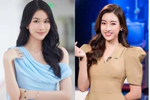 Học vấn cực khủng của dàn Hoa, Á hậu làm MC, BTV tại VTV