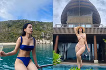Fan cứng chờ bao lâu để ngắm “tỷ tỷ” Chi Pu diện bikini?