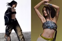 Linh Ngọc Đàm ngày càng ra dáng fashionista