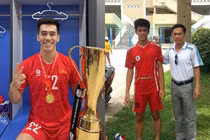 QBV Tiến Linh đăng ảnh “thời còn phèn” khiến netizen thích thú