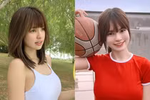 “Nữ thần bóng rổ” Malaysia sống kín tiếng vẫn hút người theo dõi