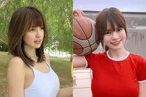 “Nữ thần bóng rổ” Malaysia sống kín tiếng vẫn hút người theo dõi