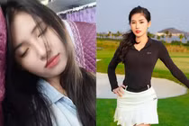 “Nữ thần ngủ gật” một thời nay là Á hậu, MC truyền hình