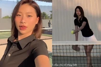 Sau loạt drama Louis Phạm gia nhập đường đua pickleball