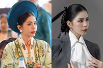 Hằng Du Mục xinh đẹp, thành công hơn sau biến cố ly hôn