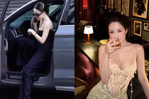 Hot girl từng lộ clip nóng lột xác thành hình tượng quý cô