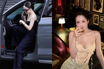 Hot girl từng lộ clip nóng lột xác thành hình tượng quý cô