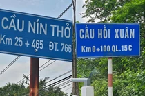 Những cây cầu với tên “độc nhất vô nhị” chỉ có ở Việt Nam
