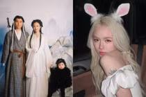 Những màn đu trend Halloween “chấn động” của hội trai xinh, gái đẹp