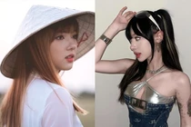 Hot girl Thái từng được biết đến với loạt ảnh diện áo dài Việt