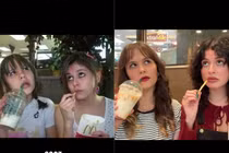 Cặp bạn thân 18 năm chụp một kiểu ảnh và kết quả bất ngờ