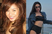 Nhan sắc hiện tại của hot girl ăn chơi nhất Sài thành một thời