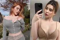 Nhan sắc “bông hồng lai” 20 tuổi sinh con, 21 tuổi ly hôn