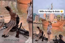 Những màn photoshop bất chấp khiến người xem không nhịn nổi cười