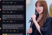 Sau chia tay tình trẻ, Thiều Bảo Trâm thừa nhận cô đơn