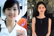 Nhan sắc của “hot girl trà sữa” giờ là phú bà nghìn tỷ