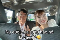 Xúc động người cha học hết lớp 2 nhưng nuôi con vào đại học