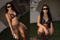 Tiktoker Xuân Ca lên đồ “chặt chém”, lên tiếng phản pháo antifan