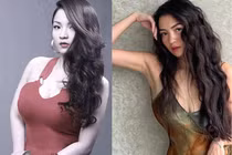 Hot girl đời đầu nổi tiếng với bộ ngực khủng tự nhiên giờ ra sao?