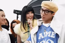 “Nàng thơ” Hải Tú hé lộ khoảnh khắc “chủ tịch” khen không ngớt