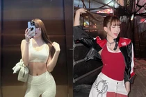 Thiều Bảo Trâm sau chia tay chăm chỉ hoạt động, nhan sắc thăng hạng