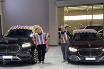 Trend “phông bạt” tại Trung Quốc giới nhà giàu cũng tham gia