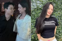 Nhan sắc gây thương nhớ của tình cũ Hoài Lâm