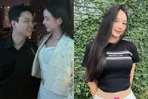 Nhan sắc gây thương nhớ của tình cũ Hoài Lâm