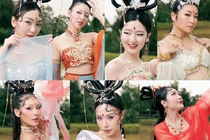 Loạt mỹ nhân Việt hóa yêu tinh nhền nhện “Tây Du Ký” chào Halloween