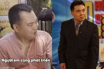 Nam MC Hãy Chọn Giá Đúng từng bị nhầm là "chú xe ôm"