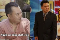 Nam MC Hãy Chọn Giá Đúng từng bị nhầm là "chú xe ôm"