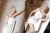 Nữ DJ Jenny Yến khoe giao diện “chanh sả” cuốn hút