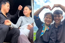 Tranh cãi chuyện cô gái vùng cao được chồng tặng máy rửa bát