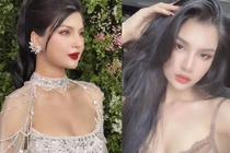 Nhan sắc hiện tại của cô dâu Đồng Tháp xinh như hoa hậu