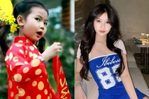 Hiện tượng nhí “bé Bảo An” tuổi 17 dậy thì phổng phao, xinh xắn