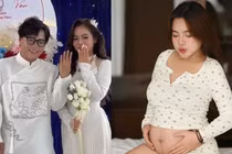 Cô gái cưới Phạm Thoại vào cá tháng tư năm ngoái giờ ra sao