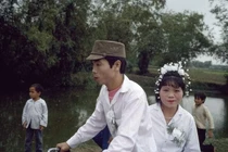 Bộ ảnh 'Việt Nam những năm 1988-1990' đẹp đến nao lòng