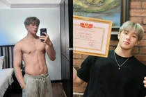 Vận động viên Jujitsu bị nhầm là diễn viên Hàn vì quá điển trai