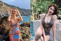 Những hot girl đời đầu giờ là mẹ đơn thân xinh đẹp, gợi cảm