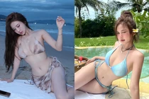 Nhan sắc hot girl Tuyên Quang từng được ví như Ngọc Trinh
