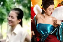 Nhan sắc hiện tại cô gái bán hủ tiếu đóng MV Hồ Quang Hiếu