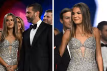 Nhan sắc cô cháu gái xuất hiện trong lễ nhậm chức của ông Trump