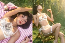 Thảo Nhi Lê hóa nàng Lolita với nội y ren nóng bỏng
