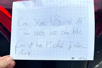 Những mảnh giấy xin lỗi đáng yêu khiến người nhìn không nỡ giận