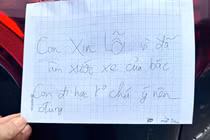 Những mảnh giấy xin lỗi đáng yêu khiến người nhìn không nỡ giận